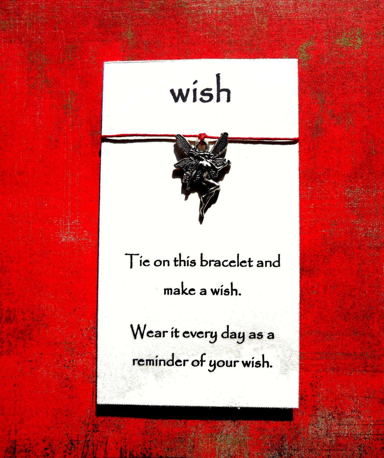 Wish Bracelet - WISH Fairy - Buy 2 Get 1 Free