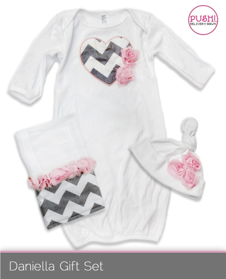 DANIELLA Newborn Gift set