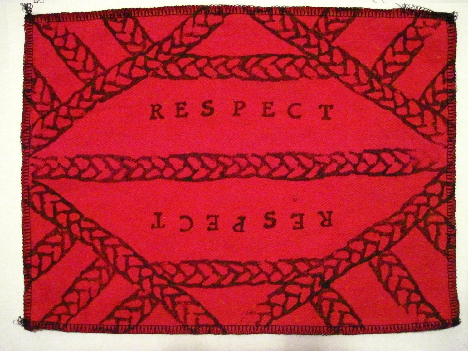 respect