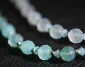 Caribbean Waters Necklace