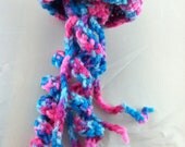 Amigurumi Multicolor Jellyfish