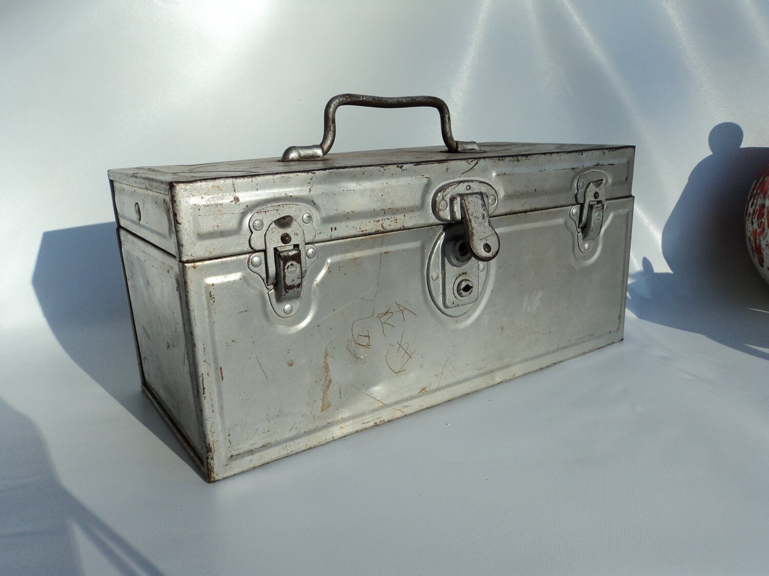 Metal Toolbox Designs