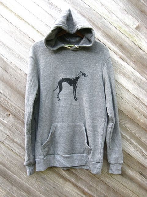 supa fly Greyhound Hoodie, Greyhound Sweater, Men's Sweatshirt, S,M,L,XL, XXL