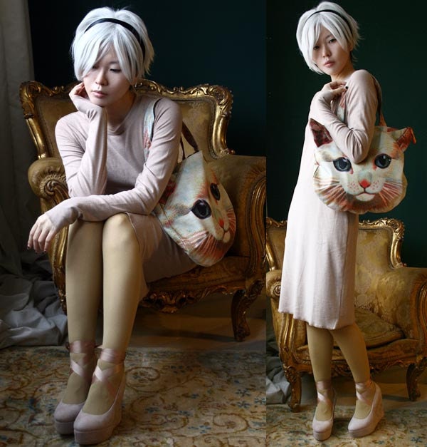 RTBU Punk Long Sleeve Top T Shirt Tunic Casual Pajama Style Dress Winter Fall Warm Wool/Cotton Blend Tan Beige Oat Camel Earth Tone