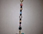 Butterfly Crystal Suncatcher 4
