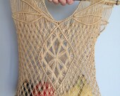 Vintage Market Bag