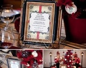 Holiday Caroling Christmas Party Invitation - DIY Printable - Print it Yourself Il_170x135
