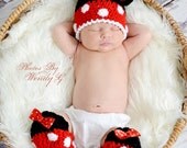 Miss Mouse Leg Warmers sizes 0-3 through 10