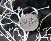 It's All You -- custom dog id tag