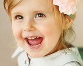 Ava Flower PDF Pattern Tutorial, Easy How to, Epattern, Ebook  2 sizes, Child & Adult