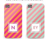 NEWPORT - Monogram iPhone 4 or iPhone 5 Case