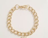 Gold Bella Bow Bracelet