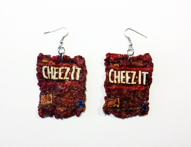 Cheez It Bag