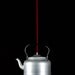 Kettle Lamp