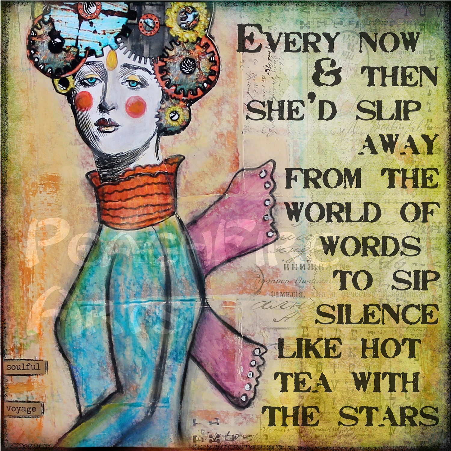 Soul Voyage