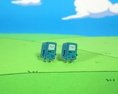 Adventure Time Earrings BMO