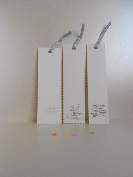 Beautiful Bookmarks