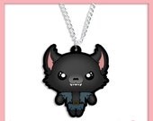 SALE - KAWAII WEREWOLF - Super cute Kawaii necklace