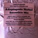 Adaptogenic Herbal Smoothie Mix