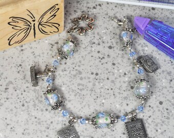 Popular items for scrapbook charms on Etsy