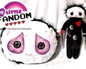 Edward Scissorhands Custom Gift Set