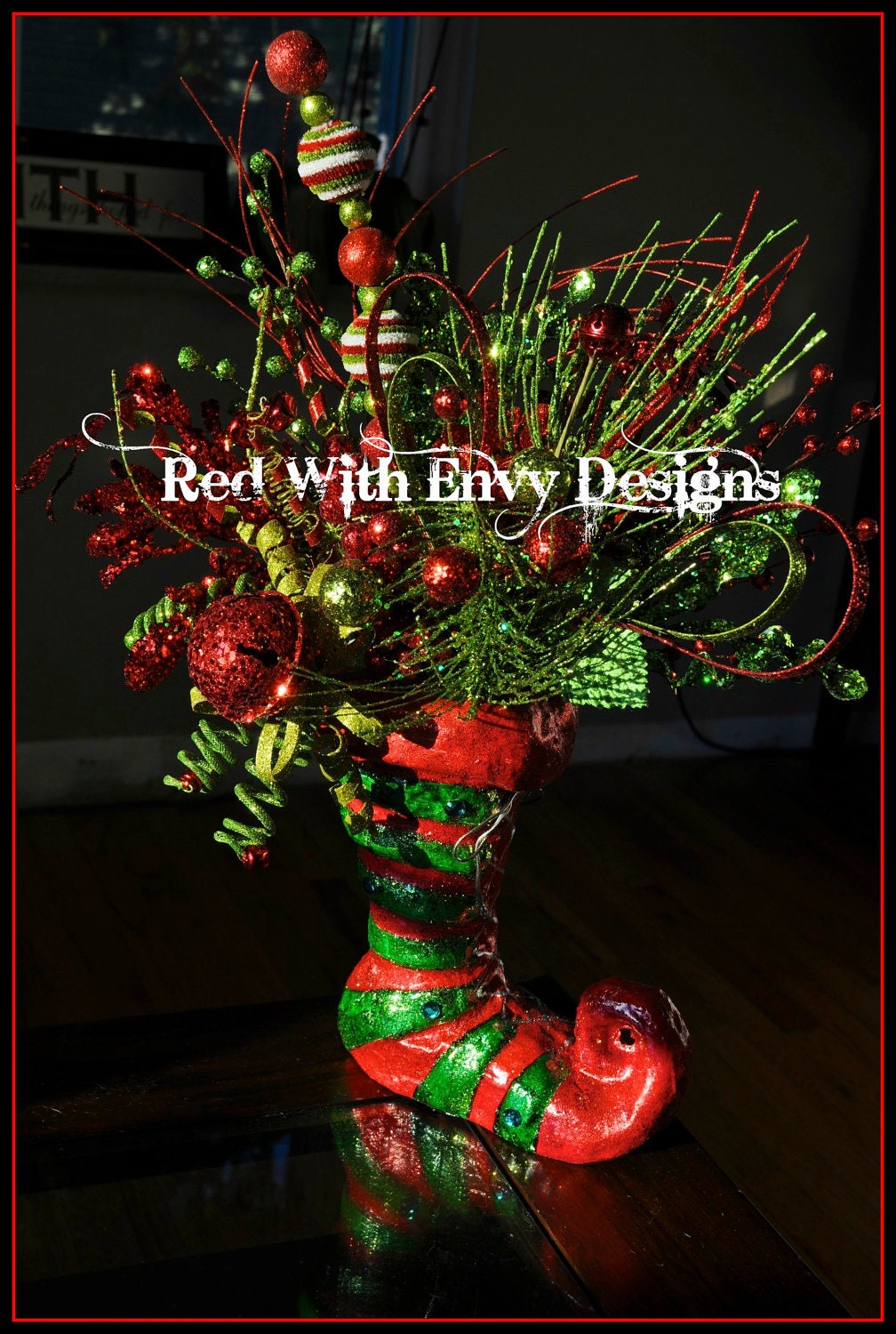 Christmas Centerpiece