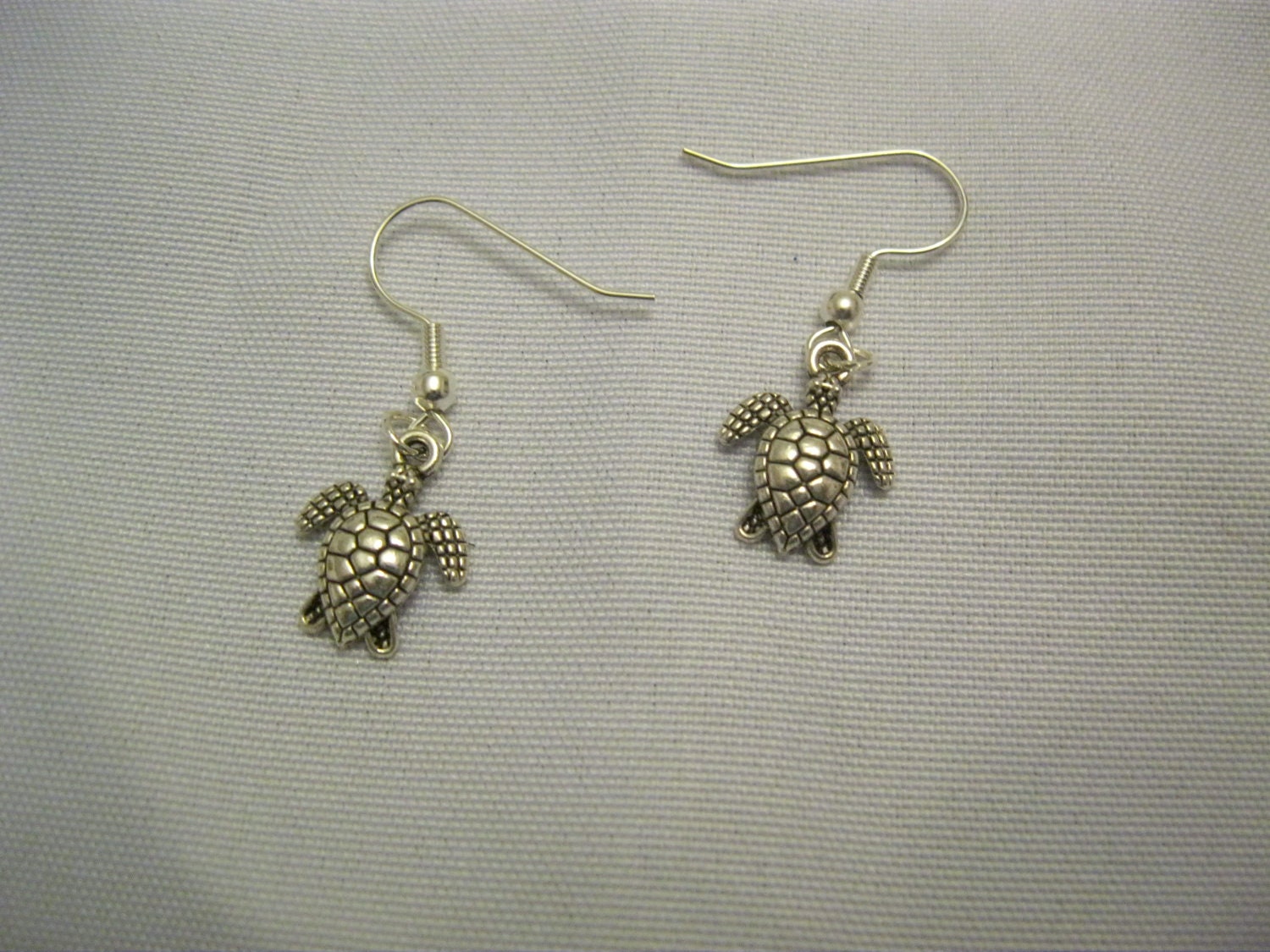 Sea Turtle Earrings