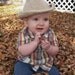 Good Lil Boy Cowboy Hat - Adorable Shower Gift, Photo Prop
