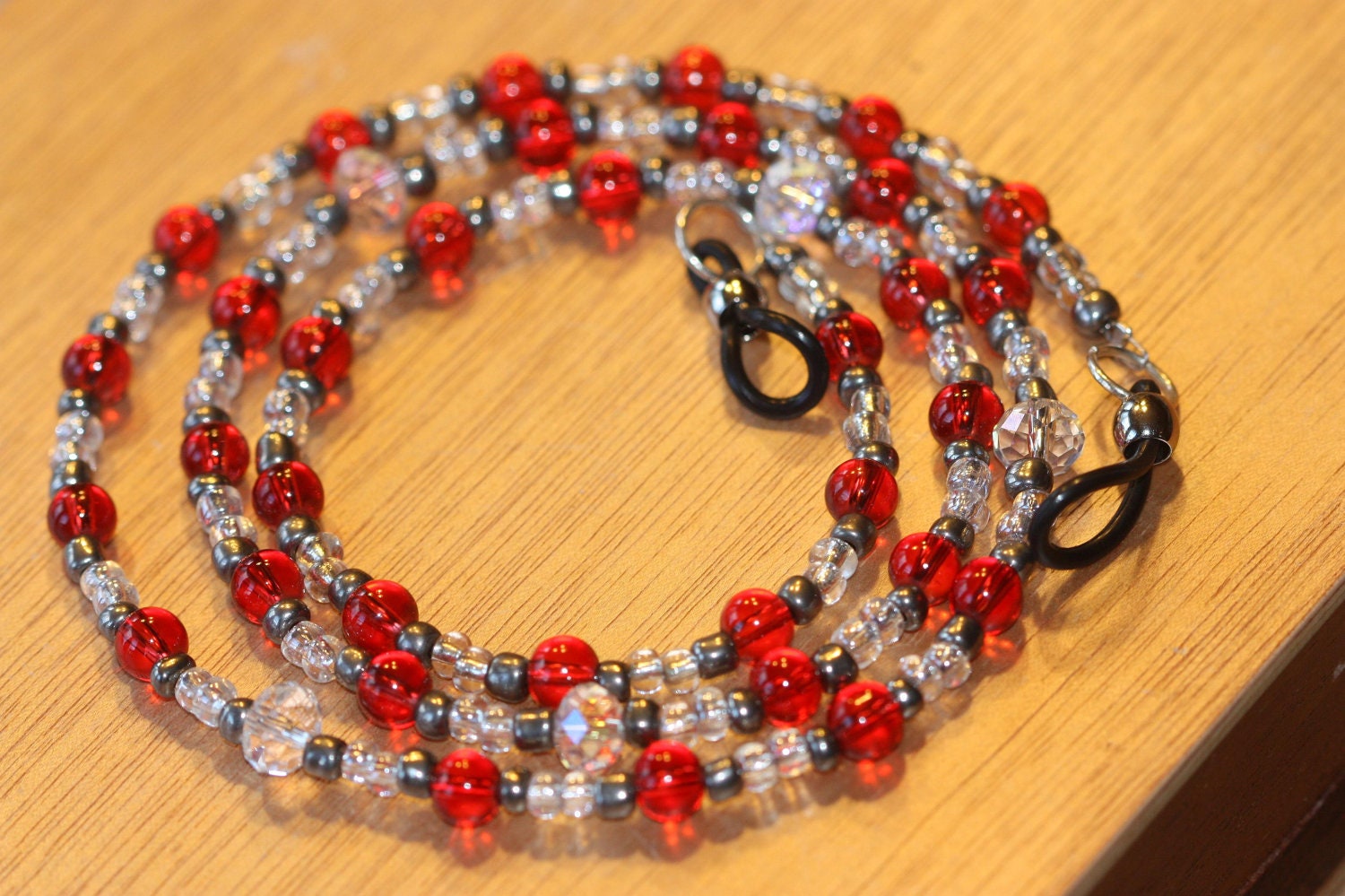 Eye Glass Necklace 29 Inches