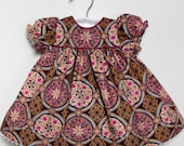 Bazzar Baby Girl Dress 3-6 Month