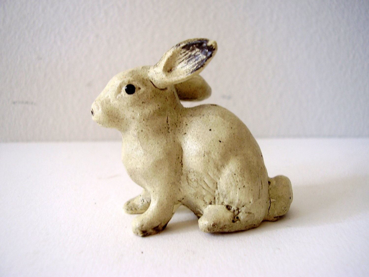 small rabbit figurine