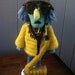 Zoot Muppet Inspired Crochet Pattern