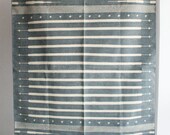 Handmade Rug in Blue Grey 4 x 6 Feet