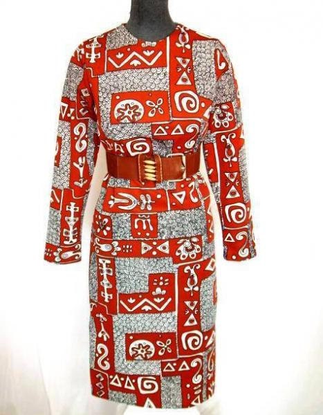 Vintage Dress - GORGEOUS
