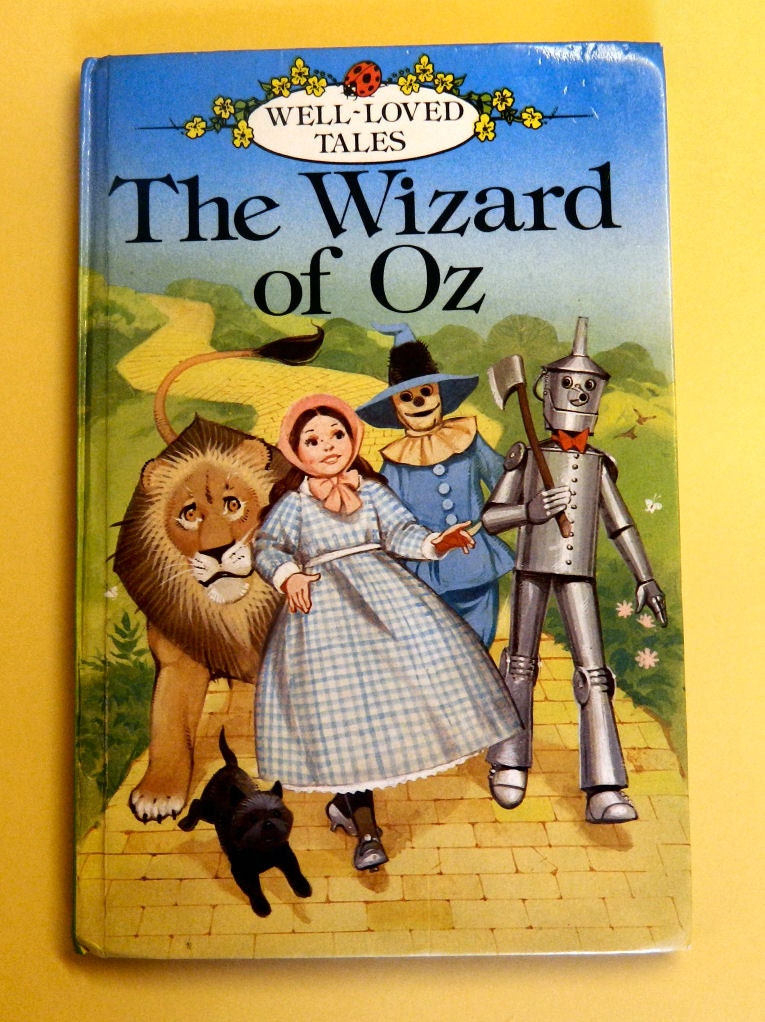 The Wizard of Oz L. Frank Braum and retold