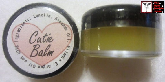 Cutie Balm- .5 ounce jar