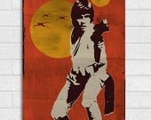 Star Wars Episode IV: A New Hope Movie Poster Print 11X17