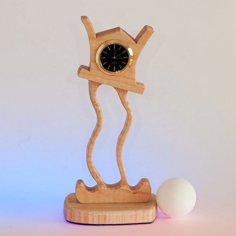 Small desk / mantel grandfather clock