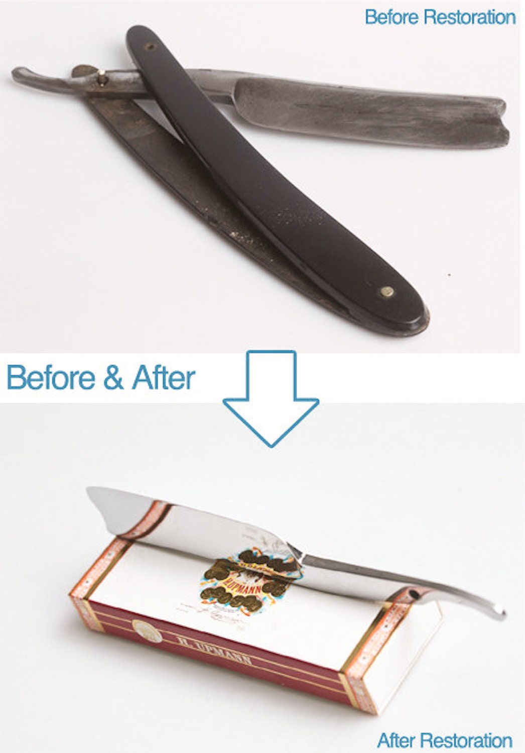 Pro Razor Restoration Session