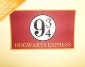 Platform 9 3/4 - Printable