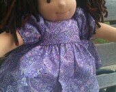 Waldorf Style 15 Inch Doll