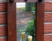 Eco friendly  nostalgic stylish wall MIRROR