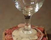 Wine Cork Coasters-- Unique Gift Under 15