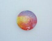 Sunlight of the Spirit Pebble