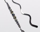 Fifty Shades of Grey Mask & Handcuff Bookmark. Limited Edition.