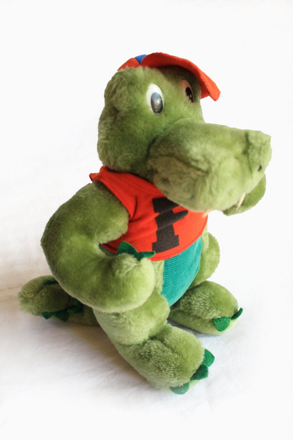 stuffed florida gator