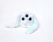 Monster Rabbit Plush Pattern PDF - PDF pattern for the above pictures monster rabbit plush