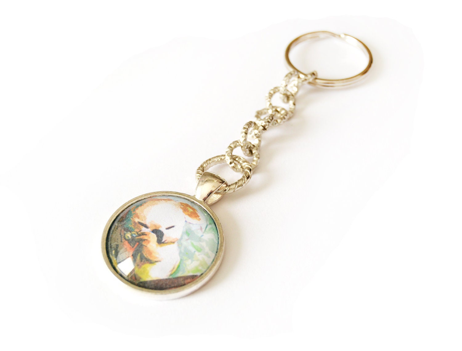 Koala Keychain