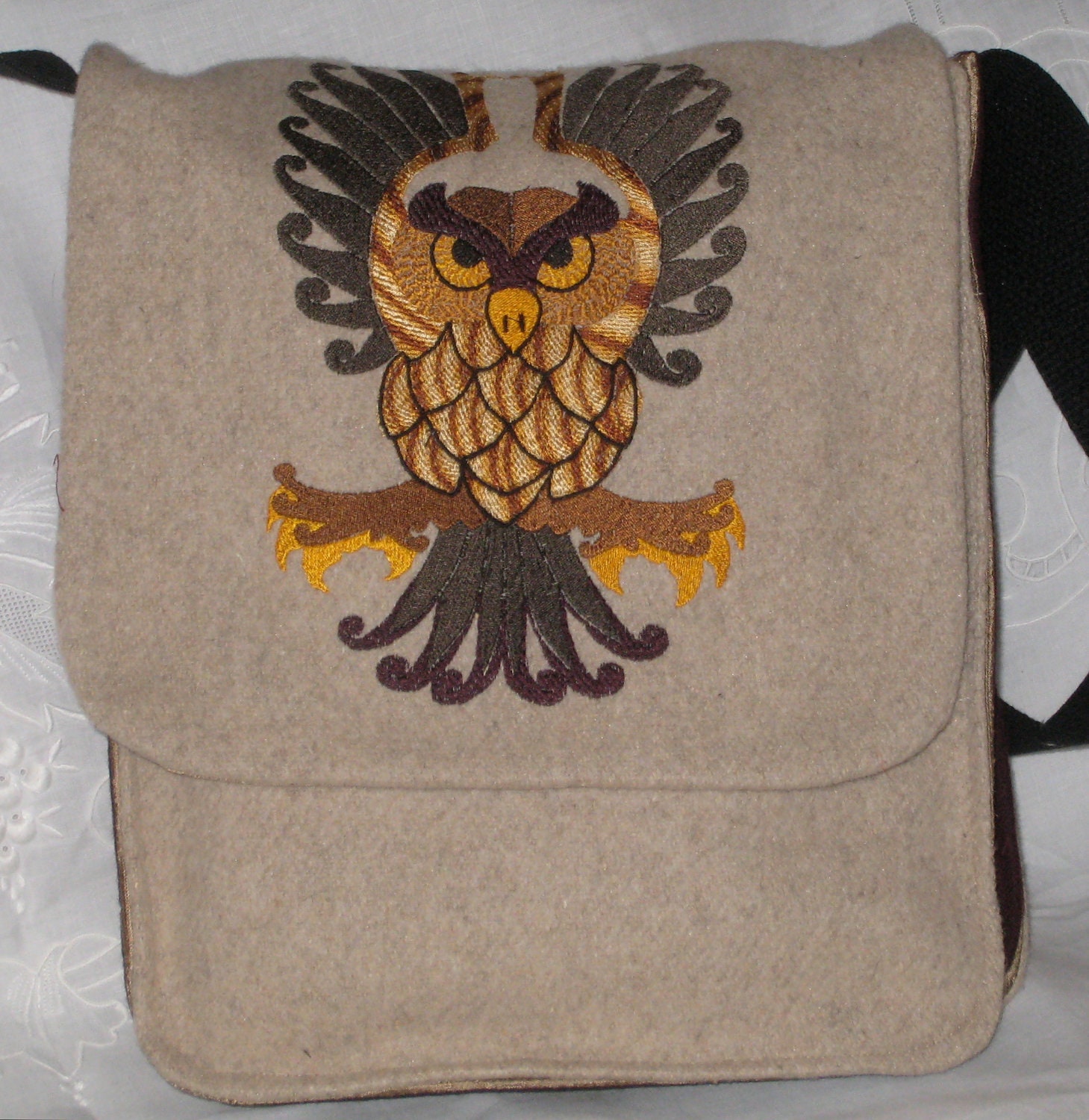 norse owl