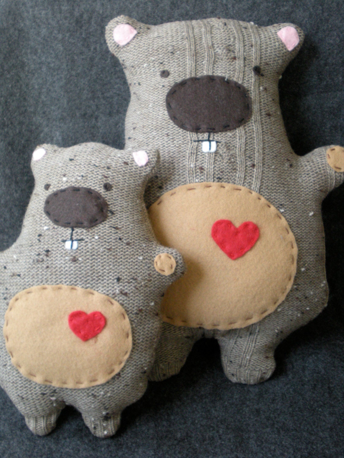 Happy Groundhog Plush cutest critter